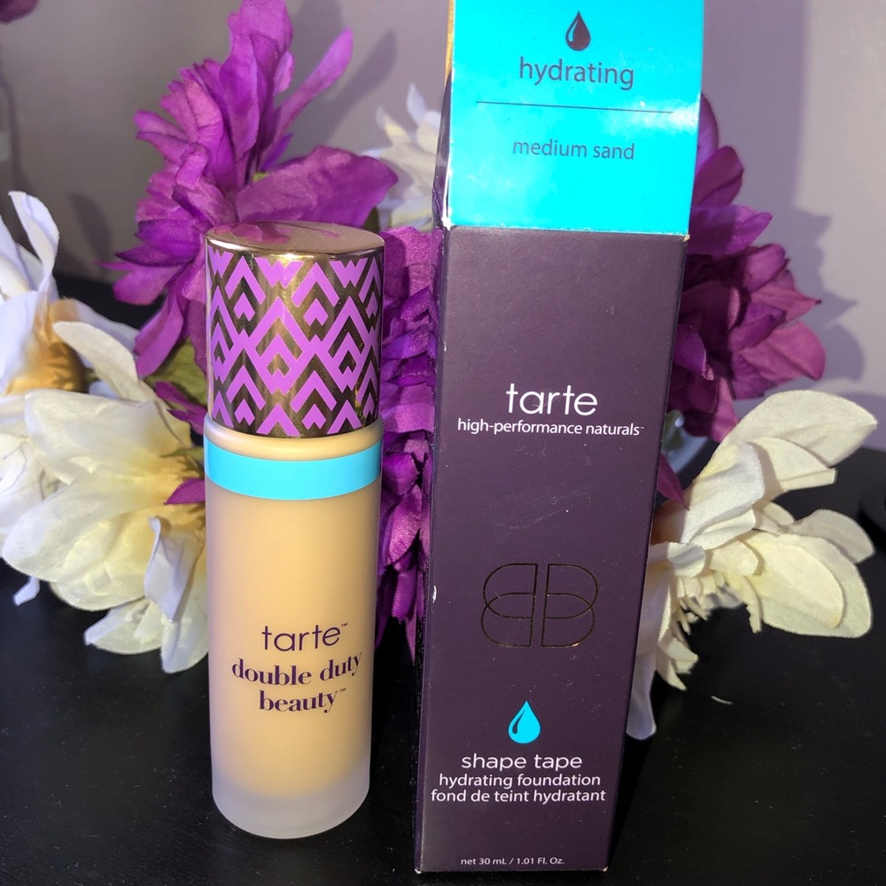Tarte Shape Tape Hydrating Foundation
